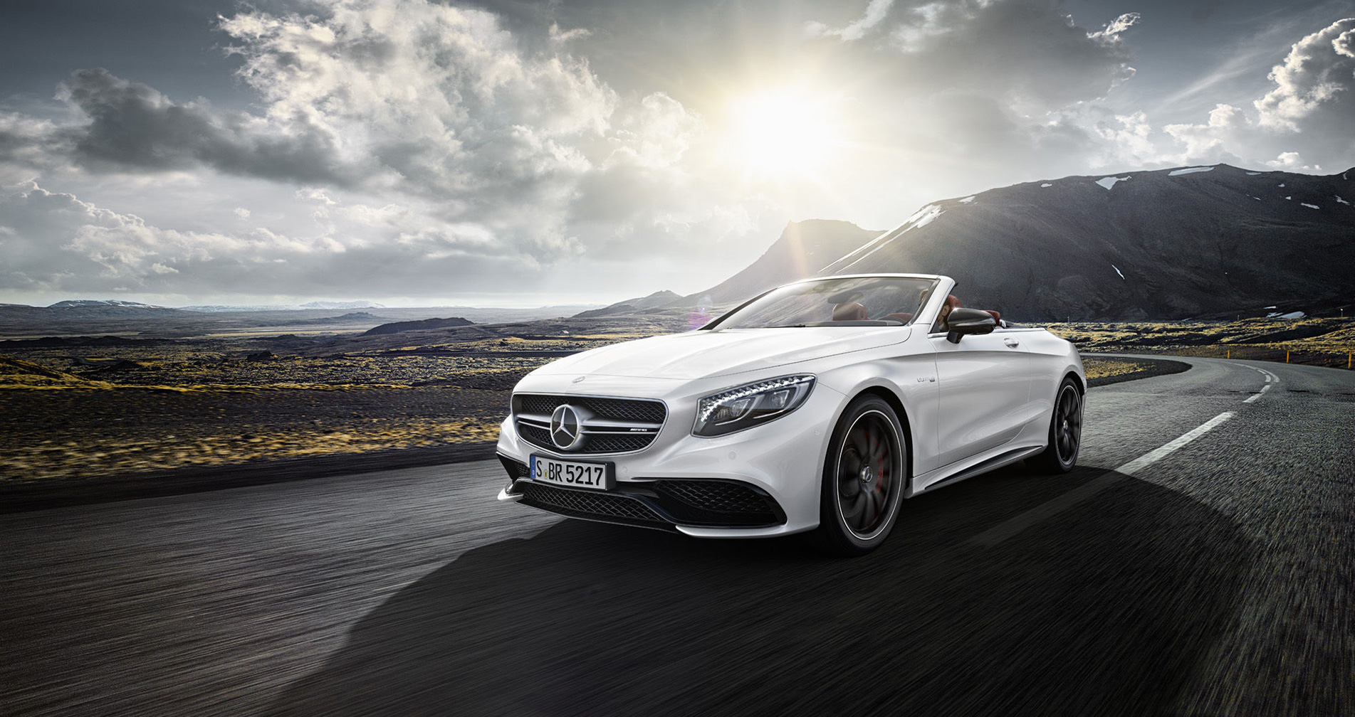 Mercedes-AMG SL 63