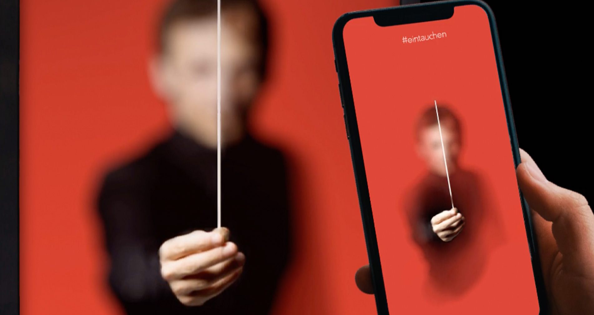 German Symphony Orchestra digital identity