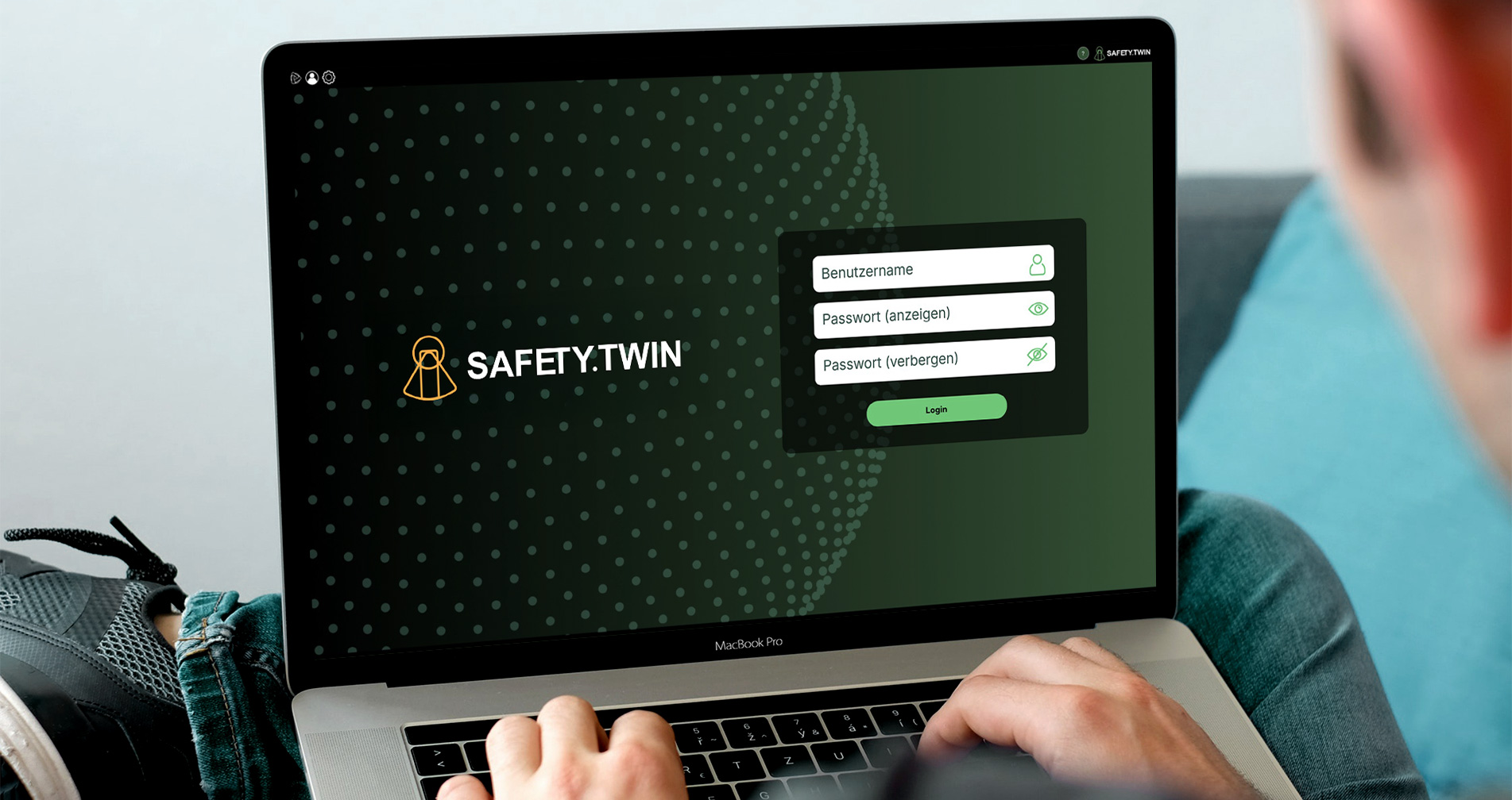 Safety Twin login